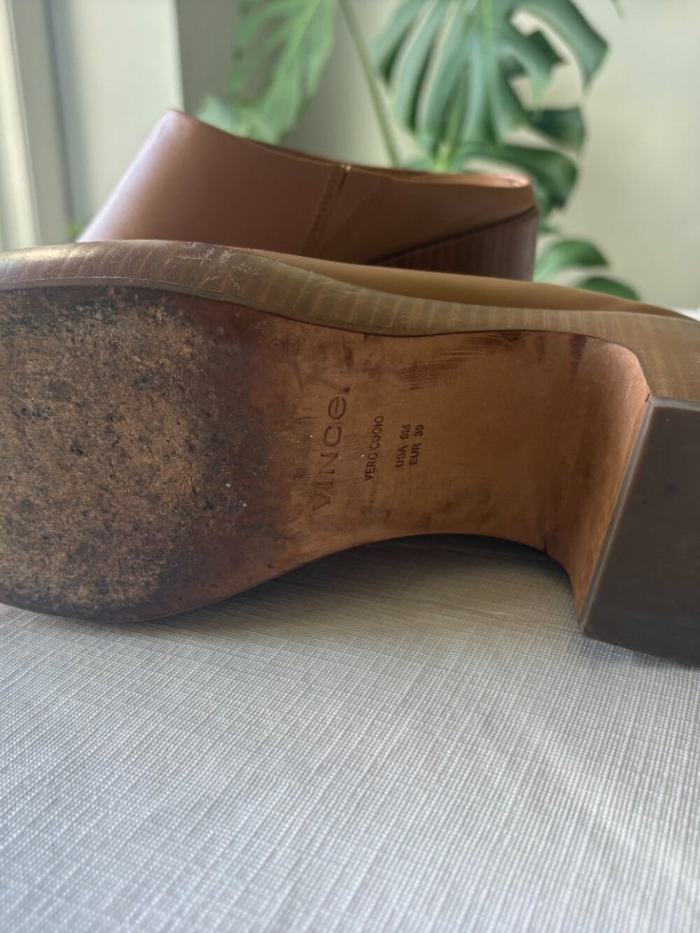 Vince clogs - Picture 3 of 3